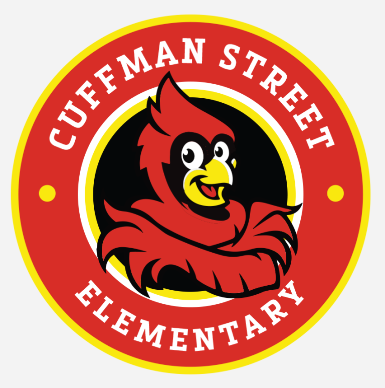 The Cuffman Street Elementary Logo.